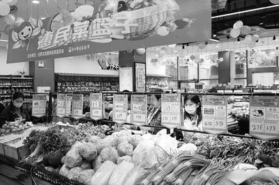 “五一”期間農(nóng)副產(chǎn)品平價(jià)店運(yùn)營(yíng)啟動(dòng) 助力節(jié)日保供穩(wěn)價(jià)